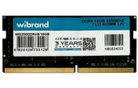 Память DDR4 Wibrand 16GB 3200MHz CL22 SODIMM