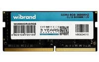 Память DDR4 Wibrand 8GB 2666MHz CL19 SODIMM