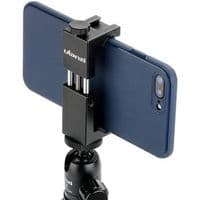 Держатель для телефона Ulanzi Vijim Iron Man II Phone Tripod Mount black (UV-0849 ST-02S)