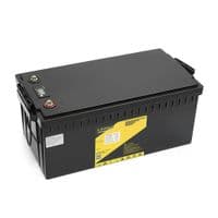Аккумуляторная батарея LiitoKala LiFePO4 24V(29,2V) 200Ah з LCD дисплеем (520*265*220mm), 35.6kg