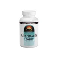 Антиоксидант Source Naturals Коэнзим В-Комплекса, Апельсиновый вкус, 60 таблеток для (SNS-00275)