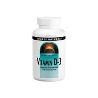 Витамин Source Naturals Витамин D-3 2000IU, 200 капсул (SNS-02145)