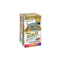 Мультивитамин Natures Plus Мультивитамины для Детей, Вкус Ассорти, Animal Parade Gold, 6 (NAP-29927)