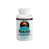 Минералы Source Naturals Марганец 10мг, 250 таблеток (SNS-00343)