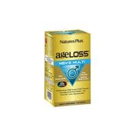 Мультивитамин Natures Plus Мультивитамины для Мужчин, AgeLoss, 90 таблеток (NTP8001)