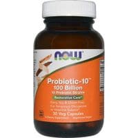 Пробиотики Now Foods Пробиотический Комплекс Probiotic 100 Billion, 30 гелевых капс (NOW-02931)