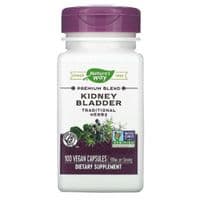 Травы Nature's Way Поддержка почек и мочевого пузыря, Kidney Bladder, 465 мг, 1 (NWY-00110)