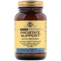 Минералы Solgar Поддержка простаты, Prostate Support, 60 вегетарианских кап (SOL-02295)