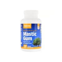 Травы Jarrow Formulas Смола мастичного Дерева, Mastic Gum, 120 таблеток (JRW-23014)