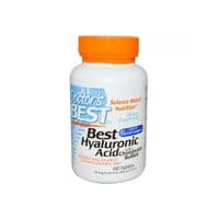 Витаминно-минеральный комплекс Doctor's Best Гиалуроновая кислота с сульфатом Хондроитина, BioCell Collag (DRB-00265)