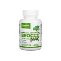 Травы Jarrow Formulas Мирозиназы, Myrosinase Activated SGS, BroccoMax, 60 вегетари (JRW-20027)