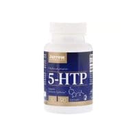 Аминокислота Jarrow Formulas 5-HTP (гидрокситриптофан), 50 мг, 90 вегетарианских капсул (JRW-15044)