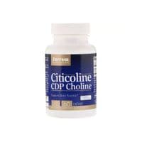 Витаминно-минеральный комплекс Jarrow Formulas Цитиколин, 250 мг, CDP Choline, 60 капсул (JRW-20012)