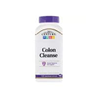 Витаминно-минеральный комплекс 21st Century Очистка Кишечника, Colon cleanse, 120 вегетарианских капсов (CEN-22846)