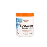 Аминокислота Doctor's Best L-Цитруллин в порошке, L-Citrulline Powder, 200 гр. (DRB-00437)