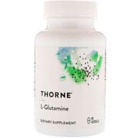 Аминокислота Thorne Research L-Глютамин, L-Glutamine, 90 капсул (THR-51802)