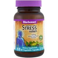 Травы Bluebonnet Nutrition Комплекс для снятия стресса, Targeted Choice Stress Relief, 3 (BLB2012)