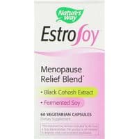 Травы Nature's Way Поддержка при менопаузе, Menopause Relief Blend, 60 капсул (NWY-14536)