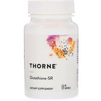 Антиоксидант Thorne Research Glutathione, Glutathione-SR, 60 капсул (THR-54003)