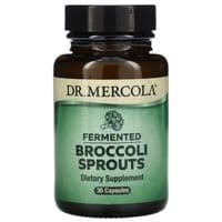 Травы Dr. Mercola Ферментированные ростки Брокколи, Fermented Broccoli Sprouts, (MCL-01776)