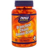 Аминокислота Now Foods Комплекс Аминокислот с Разветвленными Цепями, Branched Cha (NOW-00053)