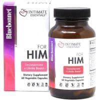 Витаминно-минеральный комплекс Bluebonnet Nutrition Комплекс Для Него, Intimate Essentials For Him, Testosteron (BLB4002)