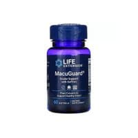 Травы Life Extension Поддержка Зрения с Шафраном, MacuGuard, Ocular Support with Sa (LEX-19926)
