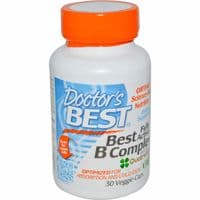 Витамин Doctor's Best Полностью Активированный Комплекс витаминов Группы, (DRB00299)
