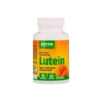Антиоксидант Jarrow Formulas Лютеин, 20 мг, Lutein, 60 желатиновых капсул (JRW-12025)