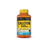 Минералы Mason Natural Кальций 600 мг, Calcium 600 mg, 100 таблеток (MAV08531)