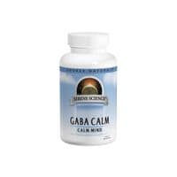 Аминокислота Source Naturals GABA (гамма-аминомасляная кислота), Вкус Апельсина, Serene Sc (SN0987)