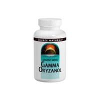 Травы Source Naturals Гамма оризанол 60мг, 100 таблеток (SNS-00684)