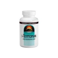 Аминокислота Source Naturals L-Триптофан 500мг, 60 капсул (SNS-01984)