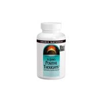 Витаминно-минеральный комплекс Source Naturals Комплекс для поддержания хорошего настроения, St. John's Positiv (SN0348)