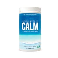 Минералы Natural Vitality Напиток-Антистресс, CALM, Anti-Stress Drink Mix, 453 гр (PTG-00002)