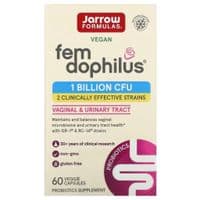 Пробиотики Jarrow Formulas Пробиотики Для Женщин, Женский дофилус, 1 млрд КОЕ, Women's (JRW-03042)