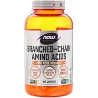 Аминокислота Now Foods Комплекс аминокислот с разветвленными цепями, Branched Cha (NOW-00054)