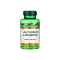 Витаминно-минеральный комплекс Nature's Bounty Глюкозамин и Хондроитин, Glucosamine Chondroitin, 110 капсул (NRT-00238)
