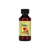 Минералы ChildLife Жидкий цинк для детей, вкус манго и клубники, Zinc Plus, 118 м (CDL-10350)