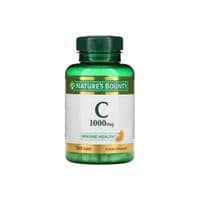 Витамин Nature's Bounty Витамин C, 1000 мг, Vitamin C, 100 каплет (NRT01707)