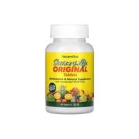 Витаминно-минеральный комплекс Natures Plus Мультивитамины и минералы, Source of Life, Multi-Vitamin & Mineral Supplement (NAP-03057)