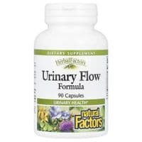 Витаминно-минеральный комплекс Natural Factors Здоровье Мочевых путей, Urinary Flow Formula, 90 капсул (NFS-04630)