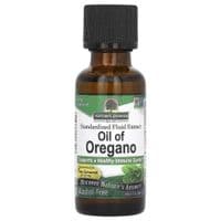 Трави Nature's Answer Олія орегана, без спирту, Oil of Oregano, Alcohol-Free, 30 мл (NTA-00651)