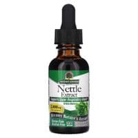 Трави Nature's Answer Кропива, екстракт у краплях, 2000 мг, Nettle Extract, 30 мл (NTA-00650)