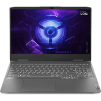 УЦЕНКА! Ноутбук (портативный компьютер) LOQ-15IAX9 CI5-12450HX 15" 16/512GB 83GS00BKRA LENOVO
