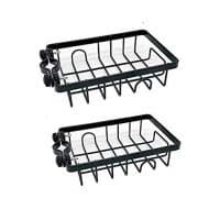 Кух.прилад RINGEL Raum набір органайзерів для змішувача 30,5*10.2*4 чорний (RG-012b)