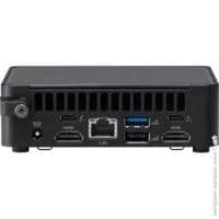 ASUS NUC 14pro/RNUC14RVKU700002I/Intel Ultra 7 155H/Intel Arc graphics/4xUSB/M.2 22x80 NVMe; 22x42 NVMe/2,5Gbe LAN/2xHDMI/ 2x Thunderbolt 4 (USB-C+DP)/no Storage/no RAM/AX211.D2WG.NV/no OS/EU Cord/Slim Kit(L6)/EAN:4711387492369