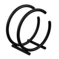 Столові прилади RINGEL Oder серветниця (кругла) (RG-9009)