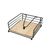 Столові прилади RINGEL Oder серветниця з зажимом (RG-9015)