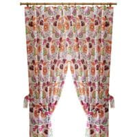 Штора Прованс Violet cherries 140х250 см (034905)